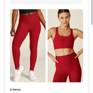 Spacedye In A Twist Bra Beyond Yoga